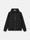 Q100004 SOFT SHELL-R_e.dye® TECHNOLOGY, RECYCLED POLYESTER Nero Stone Island