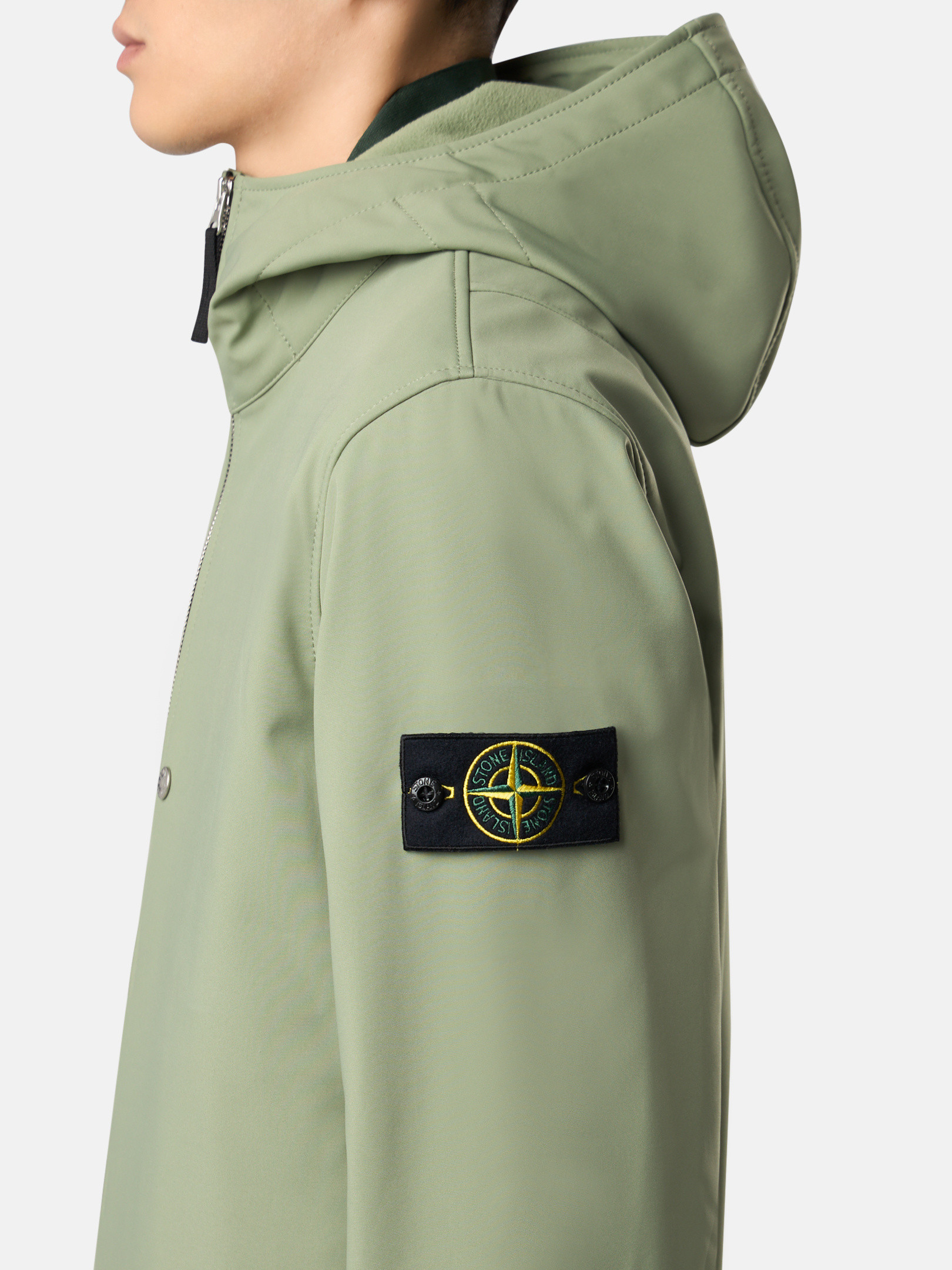 Soft Shell-Rジャケット＆ウインドブレーカー | Stone Island