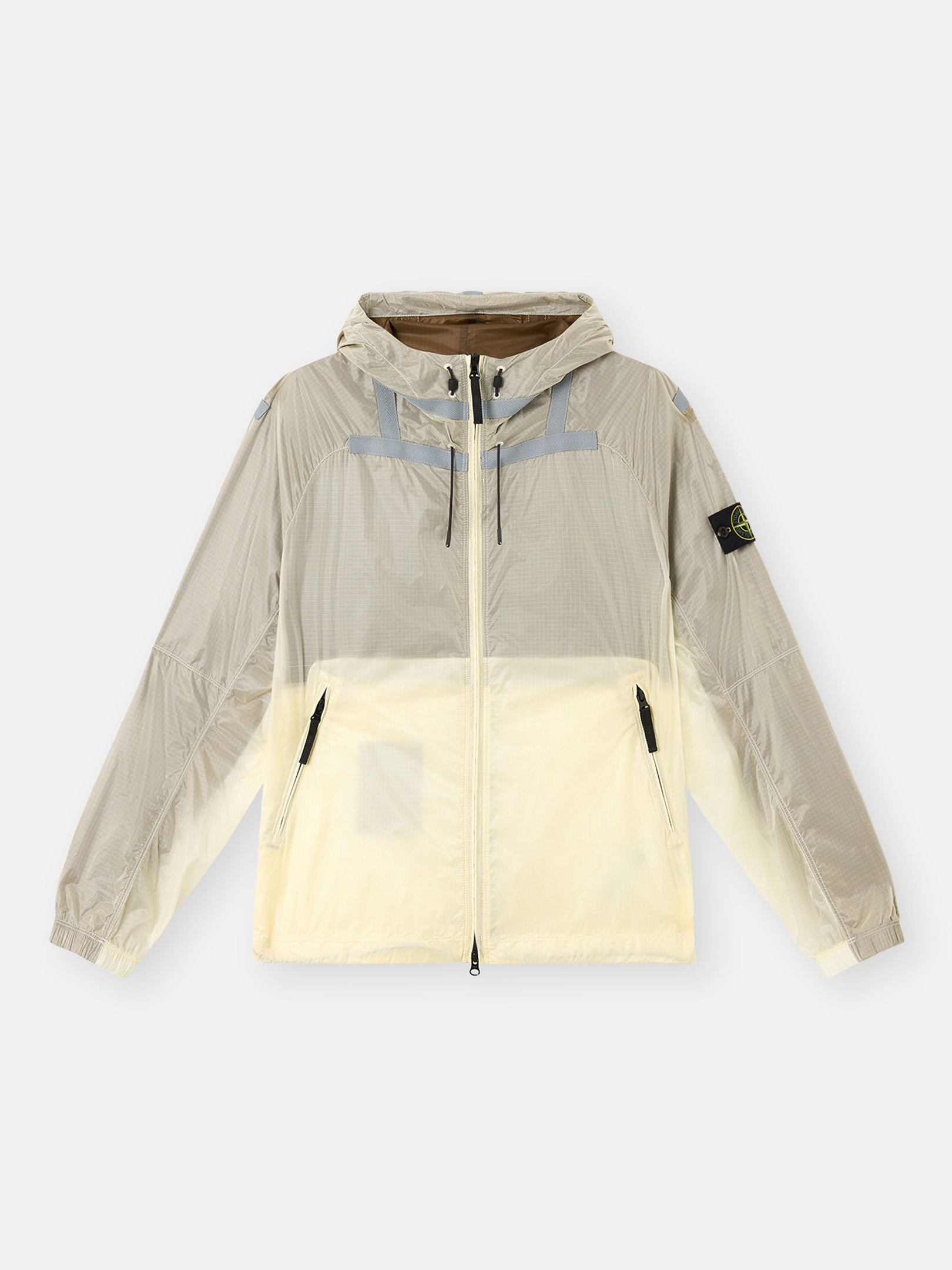 ●THEAIRTOWN● nylon shirring wind jk 867_c3776083ea-1909631-