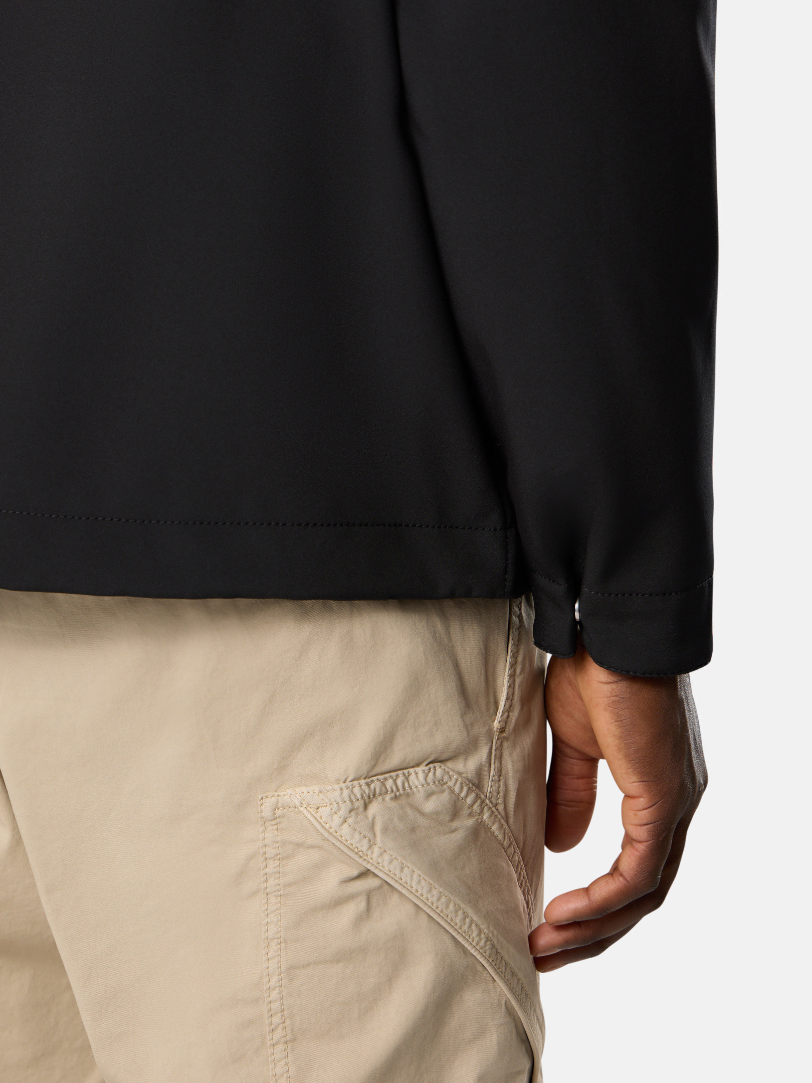 Soft Shell-R Jackets & Windbreakers | Stone Island