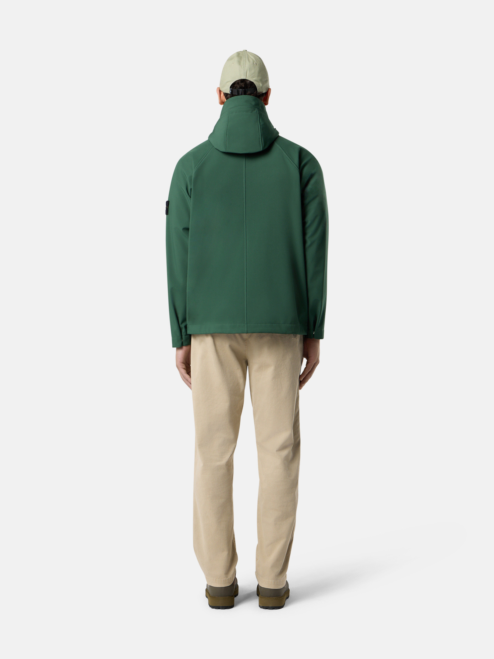 Soft Shell-R Jackets & Windbreakers | Stone Island