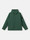 Q100010 SOFT SHELL-R_e.dye® TECHNOLOGY, RECYCLED POLYESTER Vert Juniper Stone Island