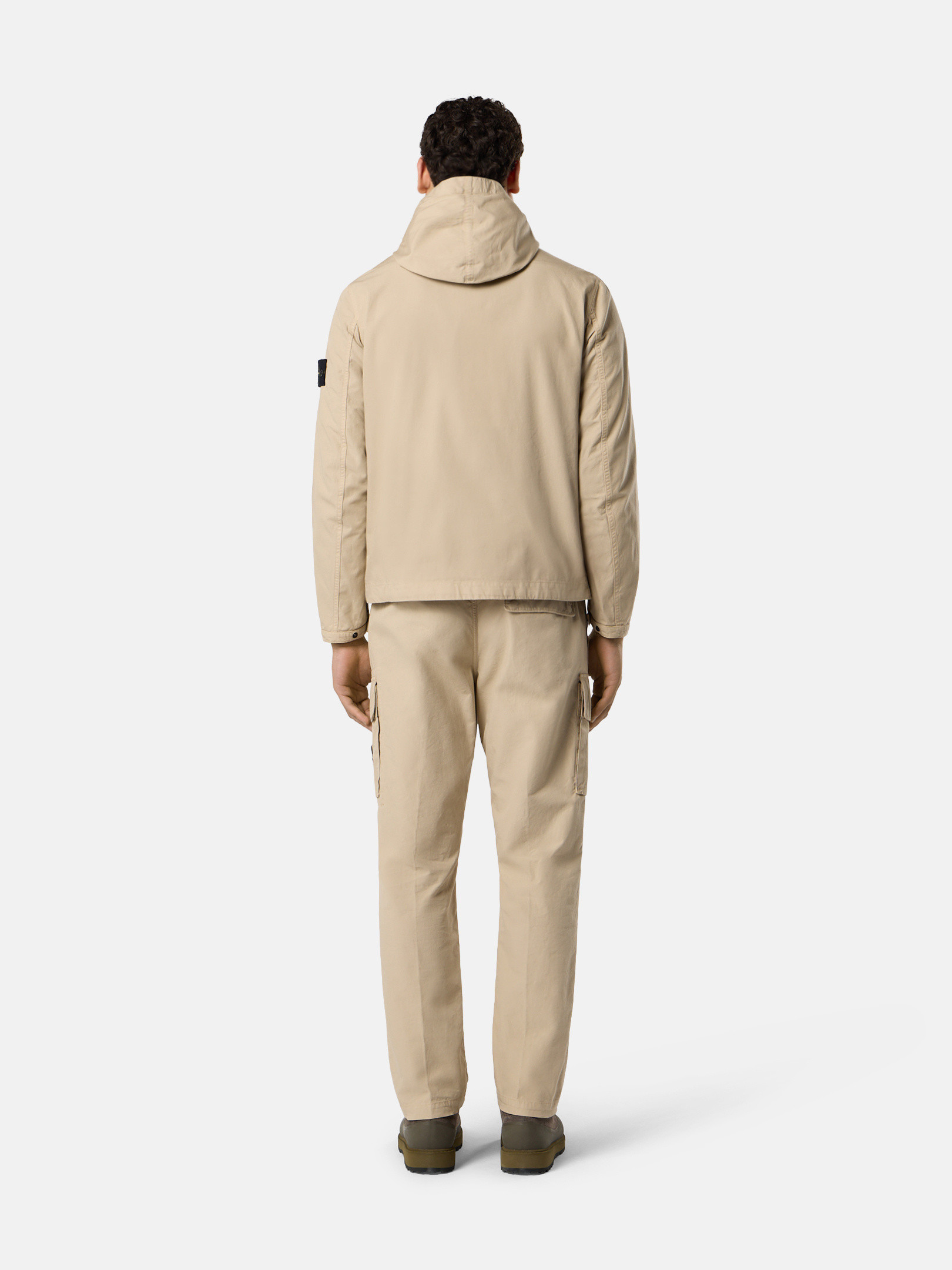 メンズ向け新作コート、ジャケット、ウェア | Stone Island
