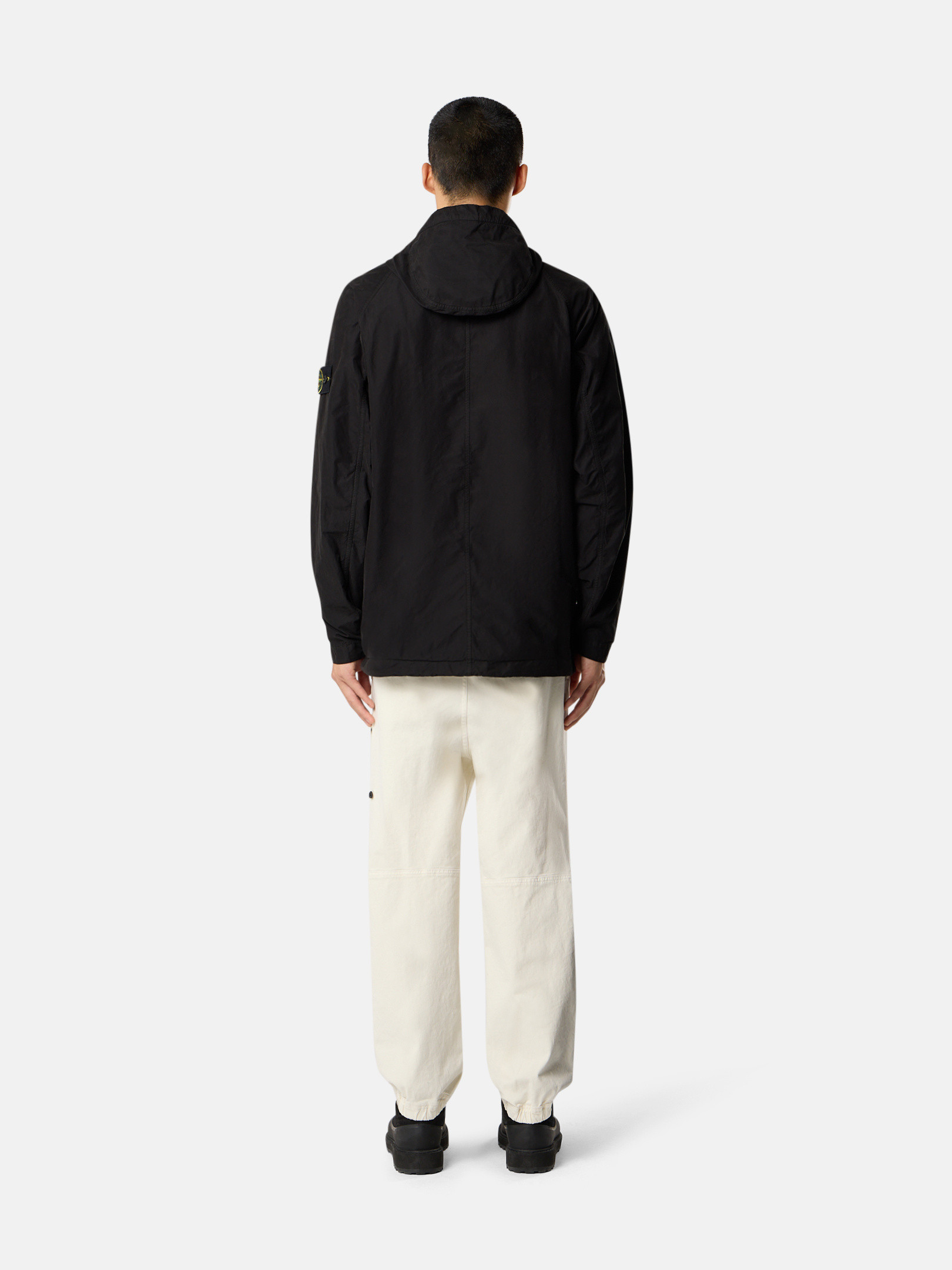 【STONE ISLAND】ライナー付きコート Stone Island Ghost Pieces ストーンアイランド ゴーストピース