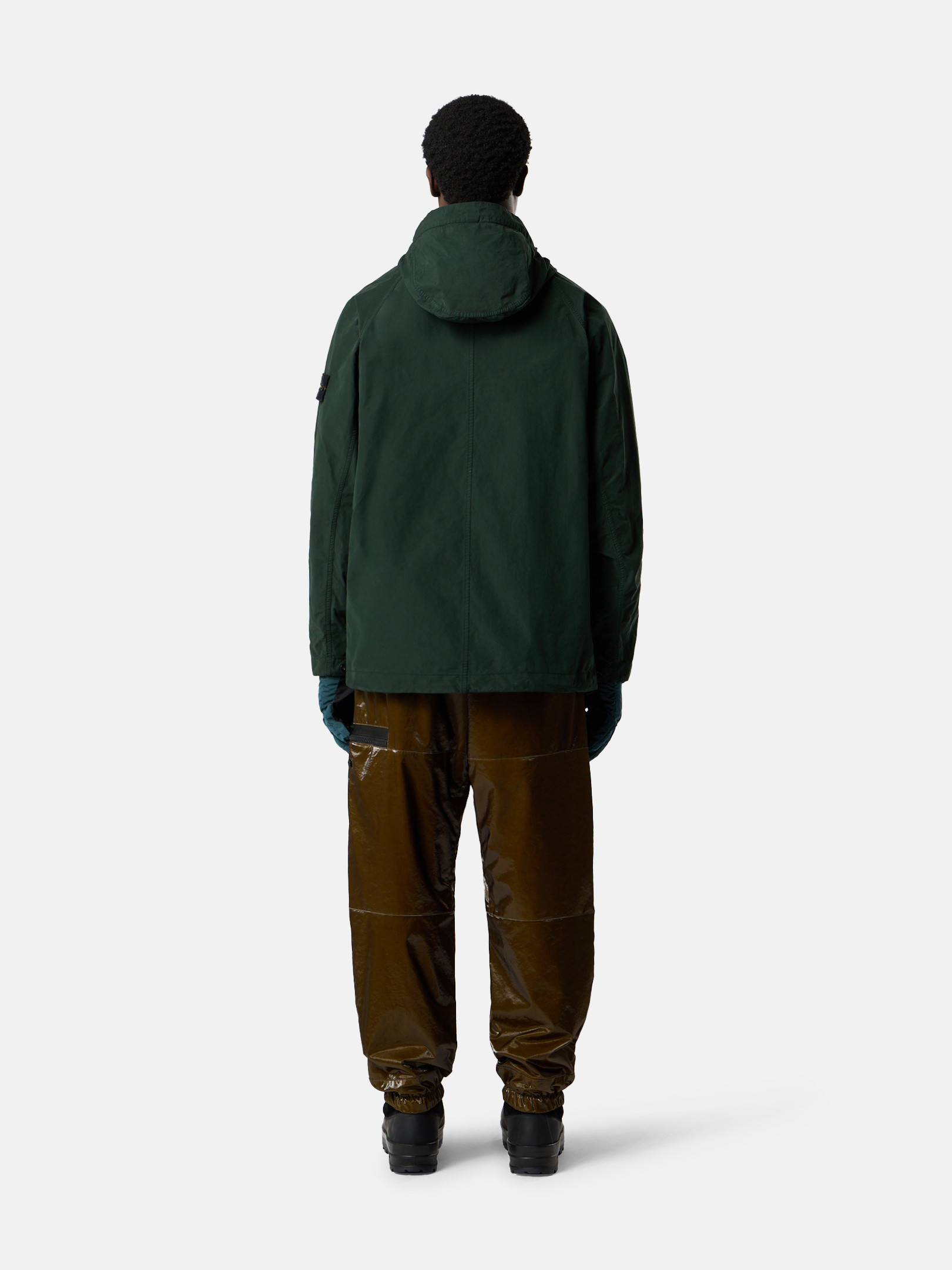 PDK HYBRID HOODED JACKET ※説明書き要確認 試着のみ！ブリストル 23SS PDK HYBRID HOODED JACKET FCRB PDK HYBRID