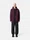 Q100014 LIGHT COMPACT TOUCH POLY-TC, 60% RECYCLED POLYESTER Amaranth Stone Island