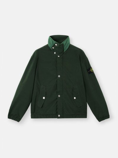 Juniper Coach jacket with anti-drop and snap pockets Q100015 LIGHT