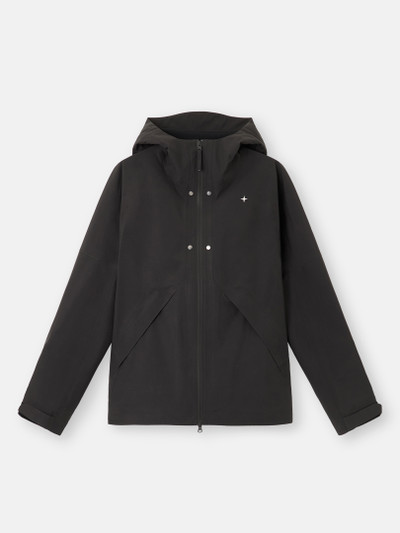 リードグレー 撥水＆防風 フード付きジャケット Q100017 3L GORE