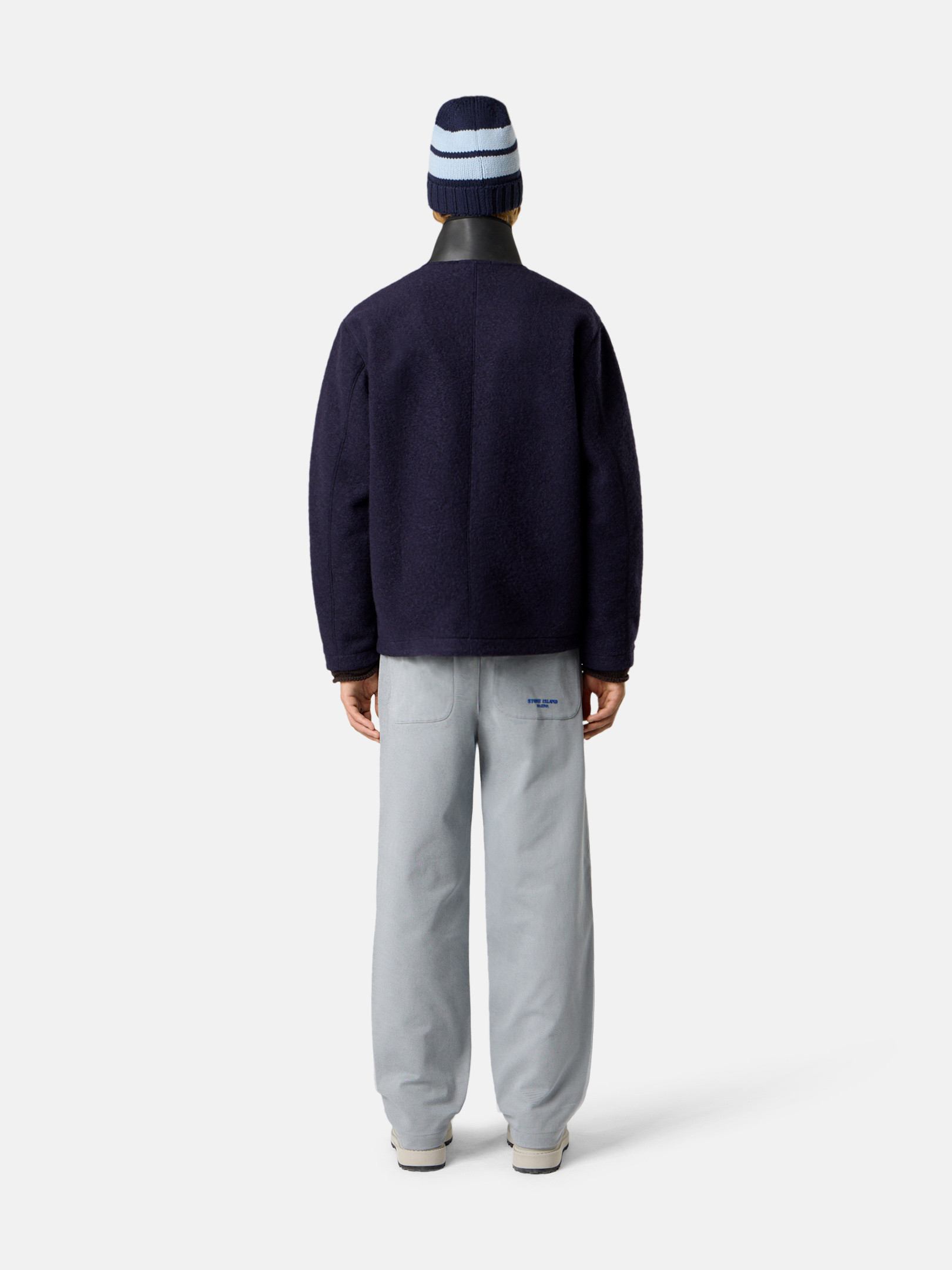 メンズ向け新作コート、ジャケット、ウェア | Stone Island