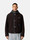 Q100021 FELTED WOOL POLYESTER_STONE ISLAND MARINA Mogano Stone Island