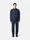 Q100027 INDIGO DENIM-RINSED Blue Rinse Stone Island