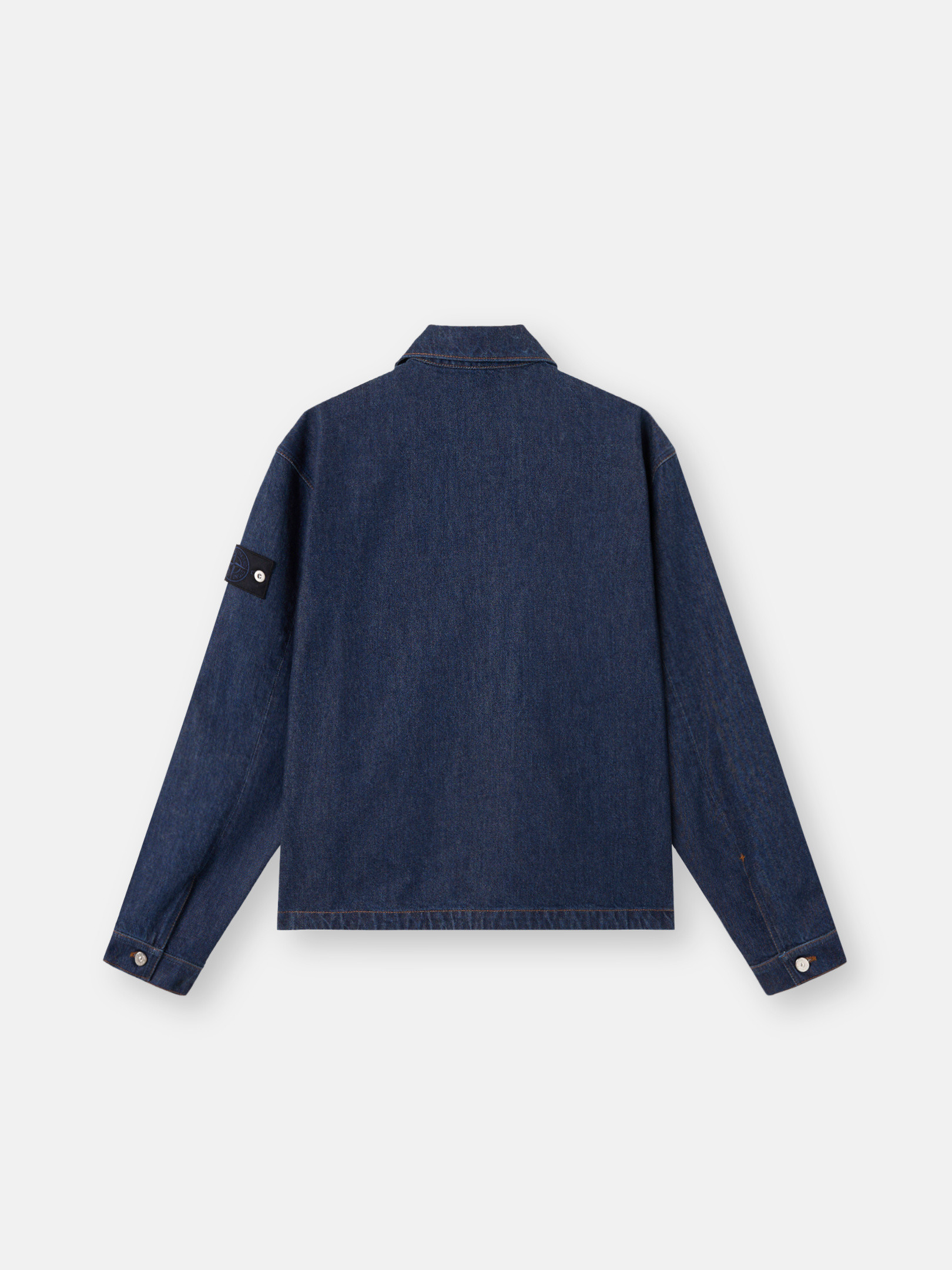 STONE  ジャケット ペリウィンクルブルー サイズ M STONE ジャケット ペリウィンクルブルー サイズ M STONE ジャケット