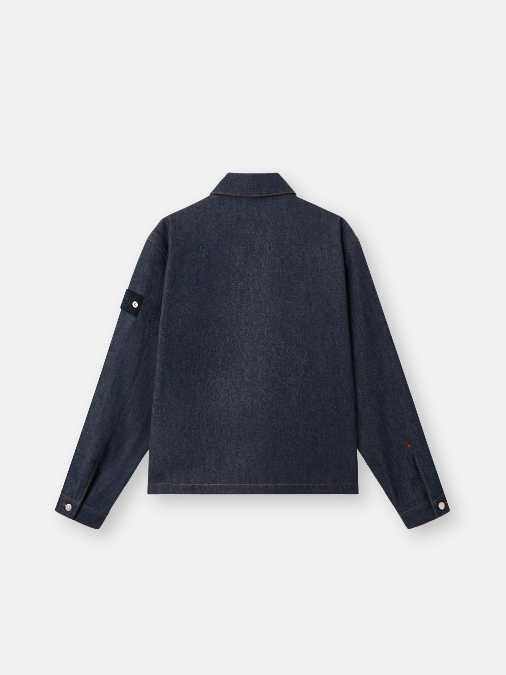 Stone  Q100027 デニムジャケット Stone Island Q100027 デニムジャケット - メルカリ