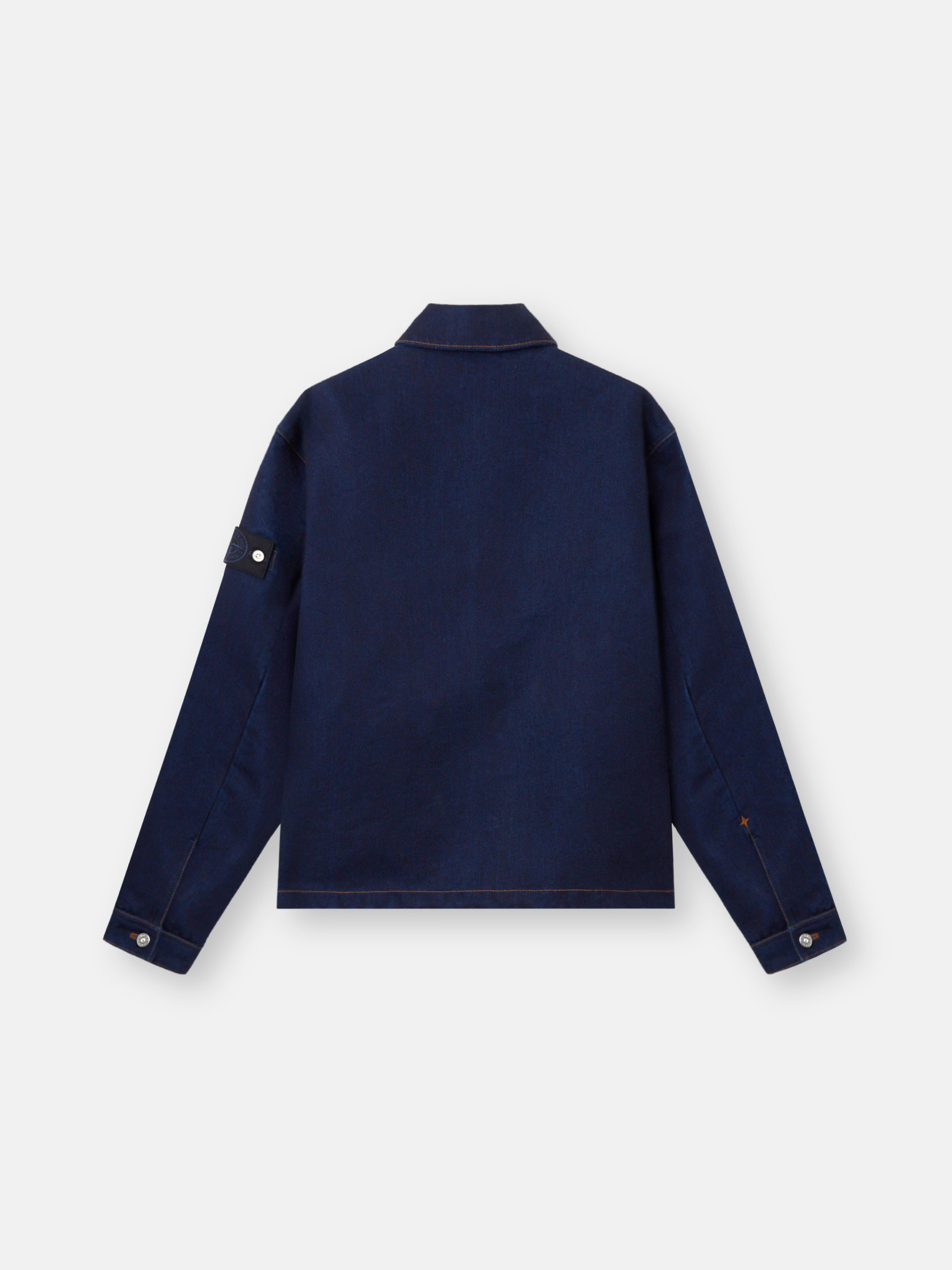 Stone  Q100027 デニムジャケット Stone Island Q100027 デニムジャケット - メルカリ