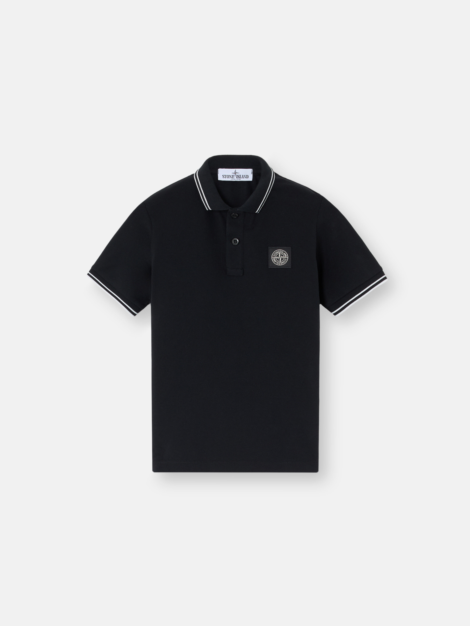Short & long sleeve polos and T-shirts for kids | Stone Island