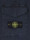 3100004 STRETCH ORGANIC COTTON BROKEN TWILL 'OLD' EFFECT Темно-синий Stone Island