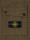3100008 STRETCH ORGANIC COTTON BROKEN TWILL 'OLD' EFFECT Vert militaire Stone Island