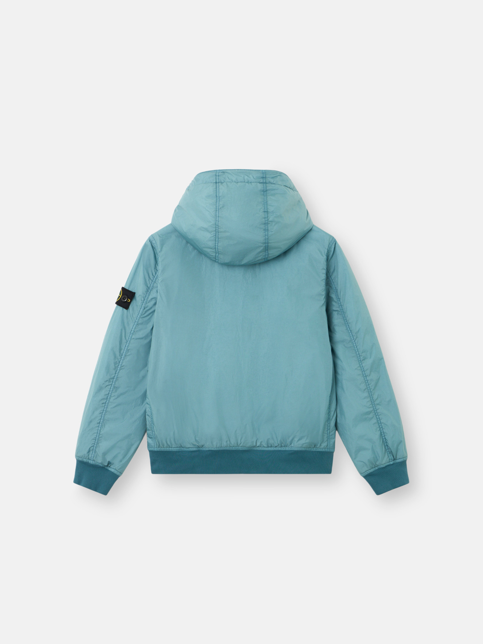 STONE  ストーンアイランド ジュニア フーディ S（A14） STONE ISLAND JUNIOR ストーンアイランド ジュニア Nylon Jacket