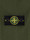 5100017 PURE LIGHT RWS WOOL Military Green Stone Island