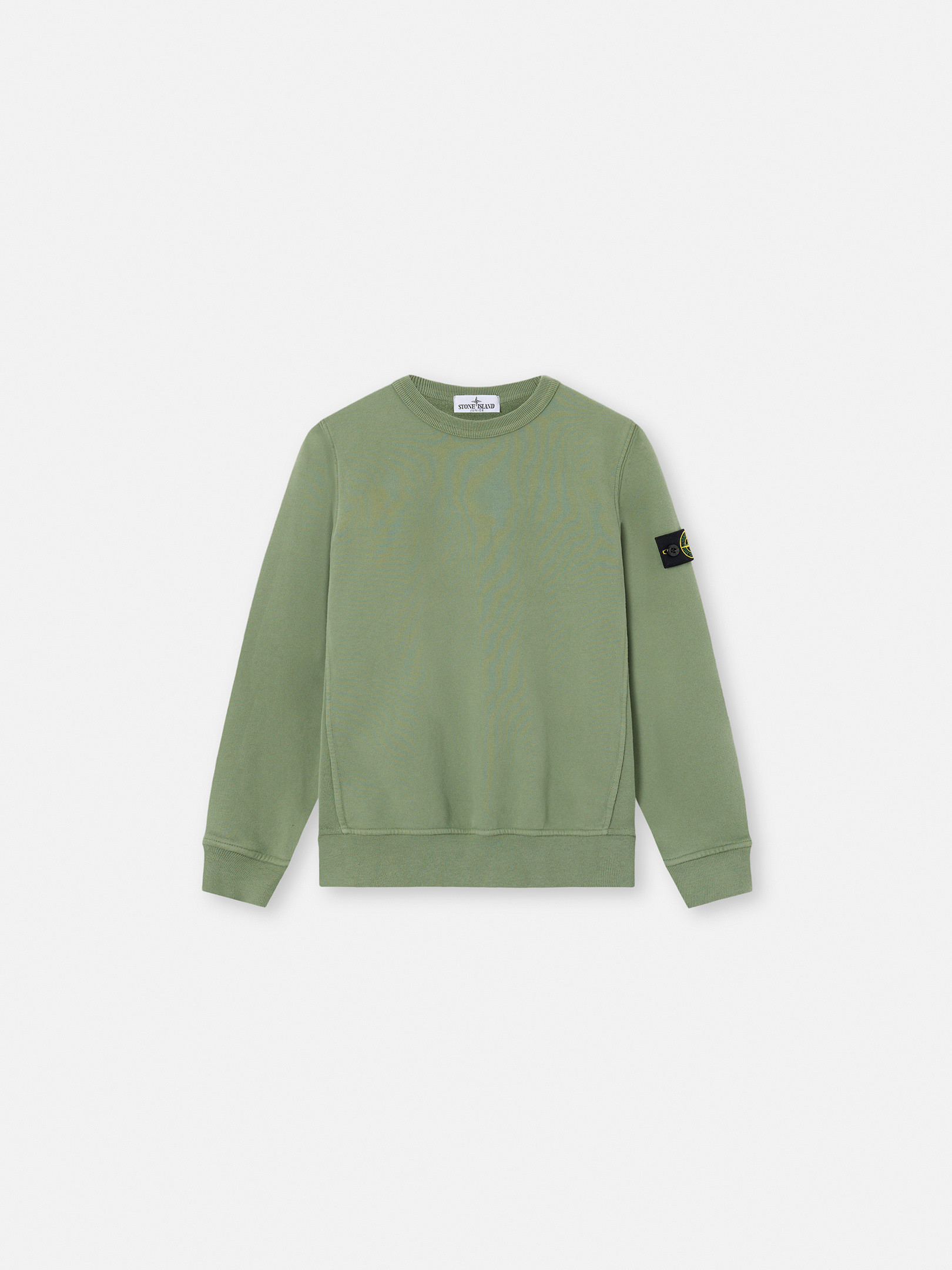STONE  K1S152100020S0081V0029 関税送料込 STONE ISLAND ホワイトニットセーター