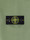 6100001 ORGANIC COTTON FLEECE Серо-зеленый Stone Island