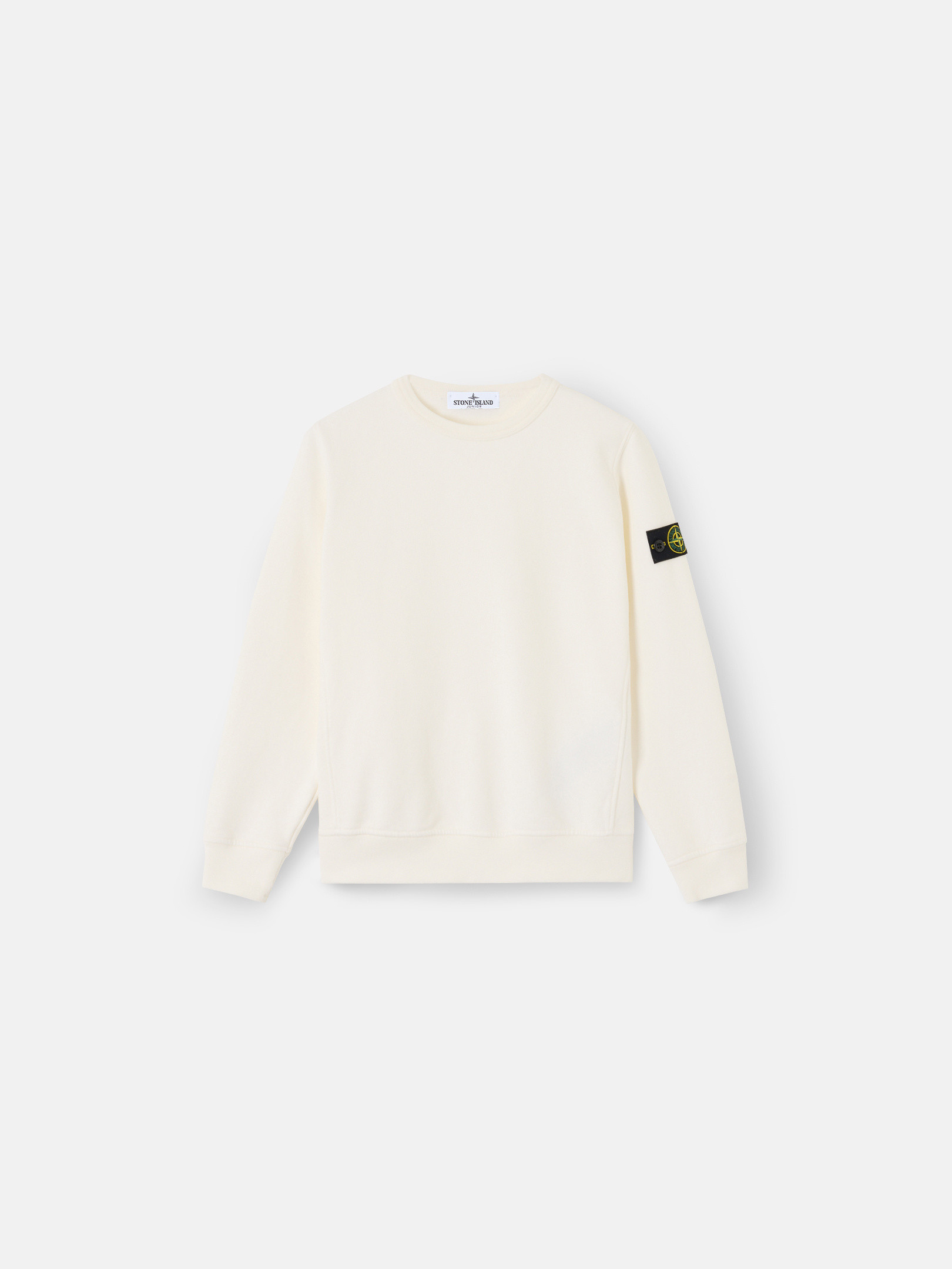 【関税&送料込】Stone  White Cotton Sweatshirt s-l400.jpg