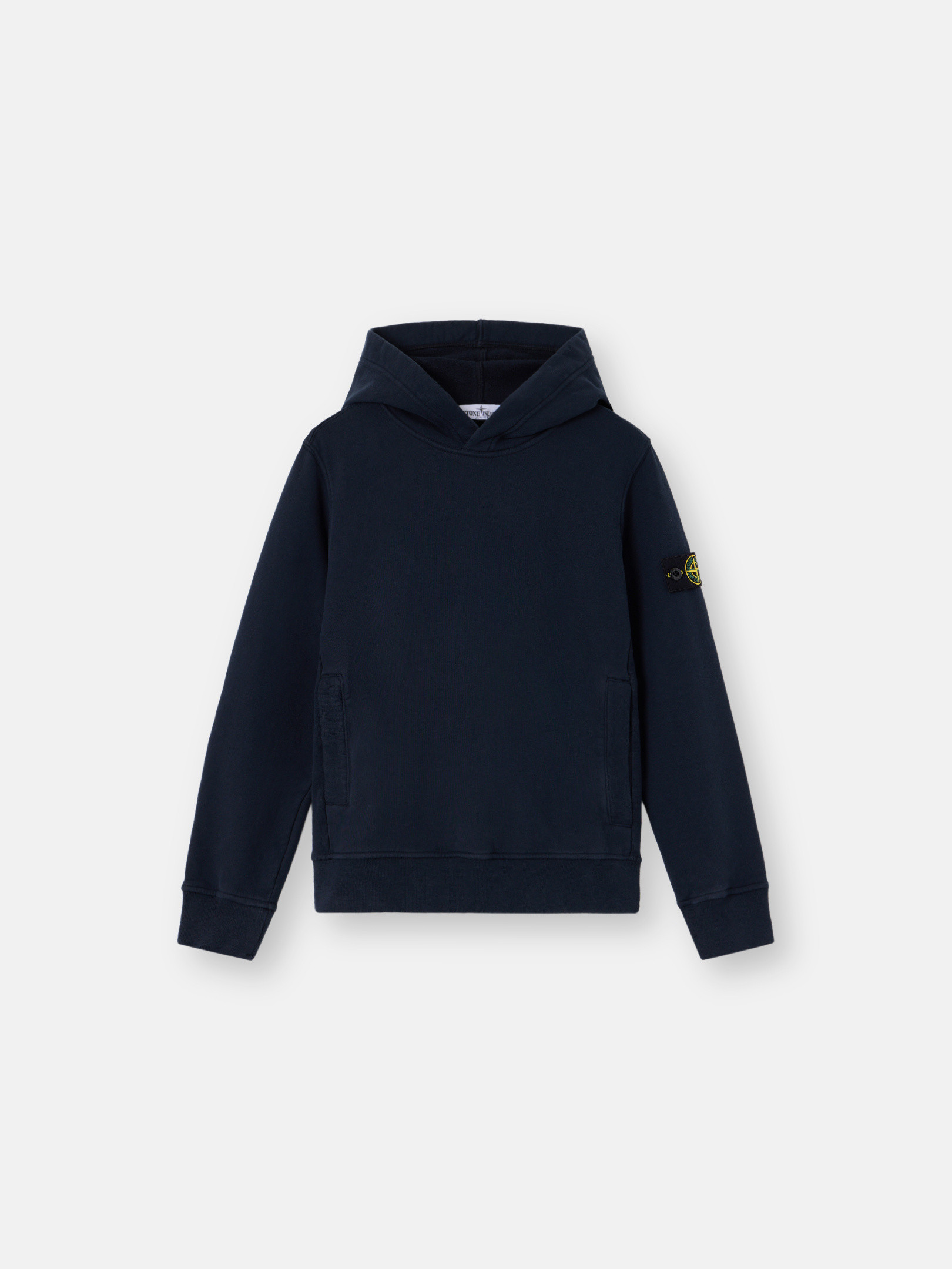 STONE  ストーンアイランド ジュニア フーディ S（A14） Hooded and zipped sweatshirts for kids | Stone Island