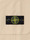 6200001 ORGANIC COTTON FLEECE Sandfarben Stone Island