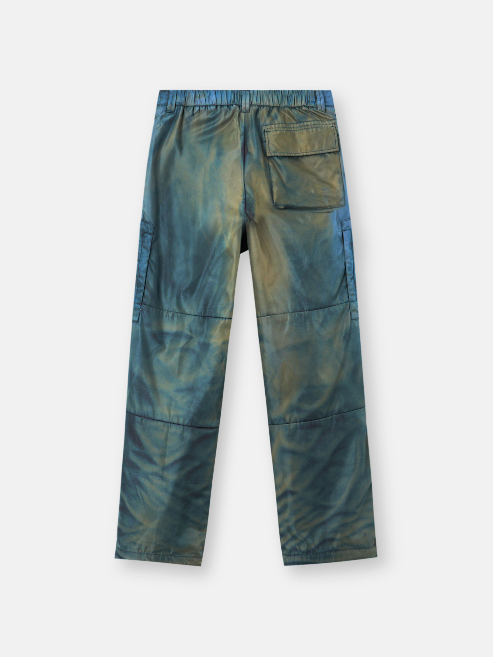 ネイビーブルー Stone Island x PORTER リラックスフィット カーゴ