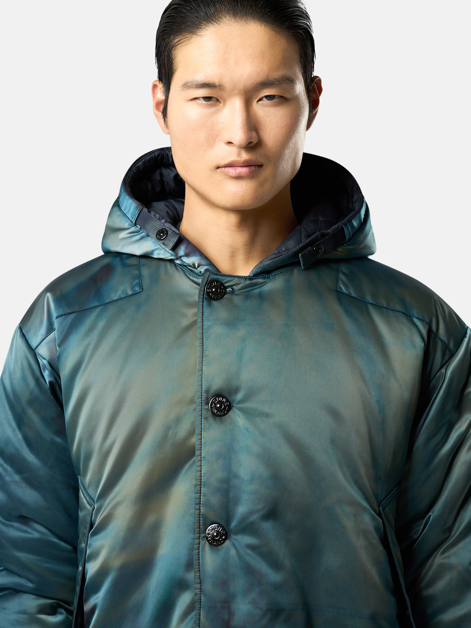 メンズ向けコートやジャケットなどアウターウェア | Stone Island