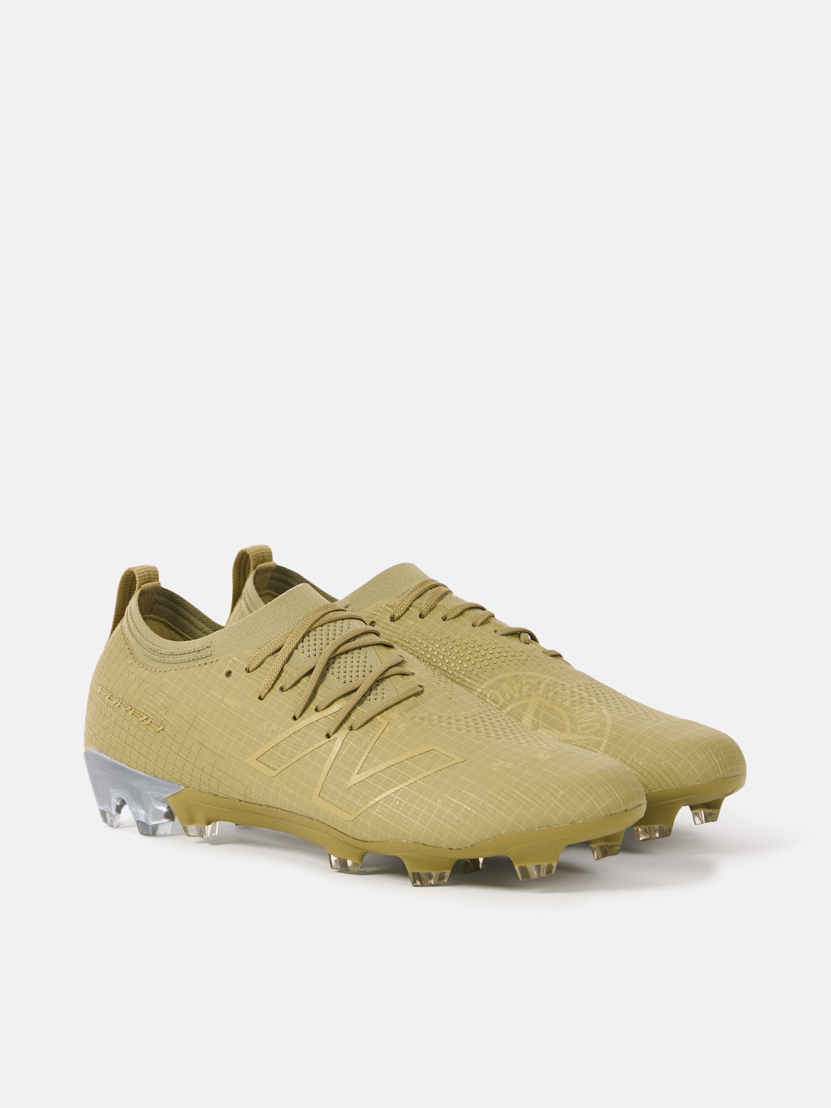 Beige Soccer boot for speed and precision STONE ISLAND | NEW