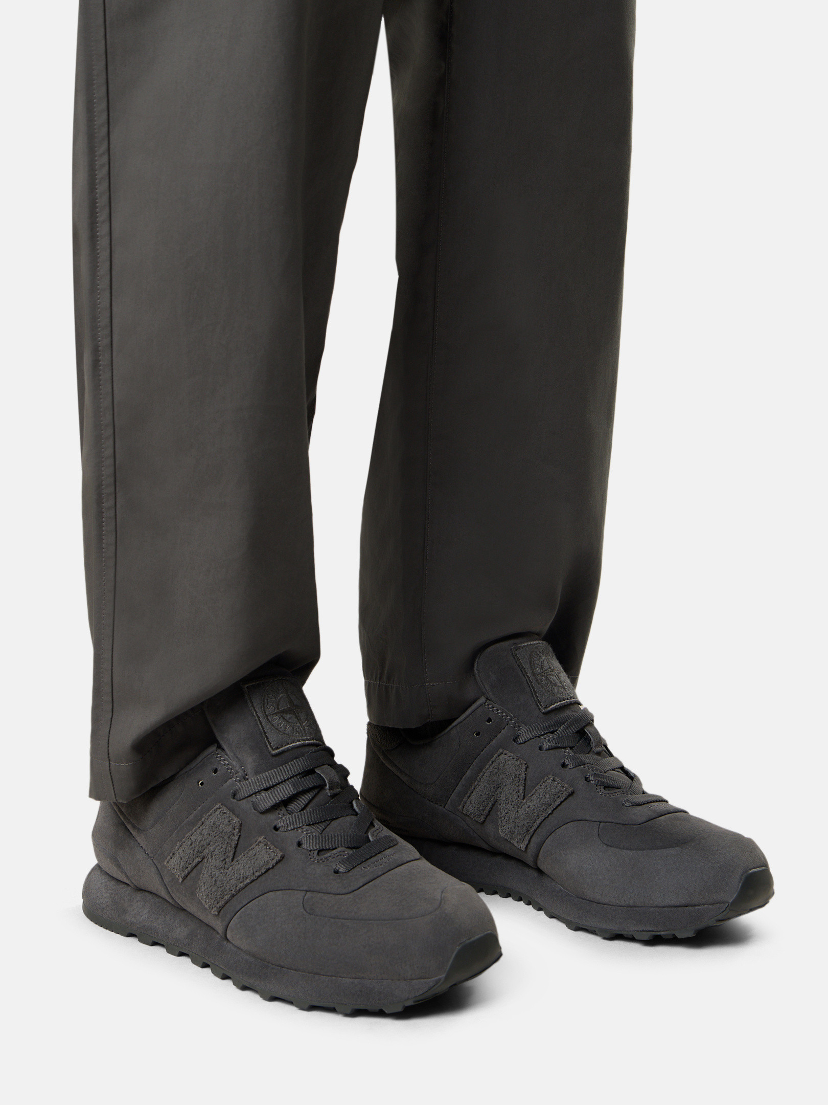 靴 Stone  New Balance 574 Ghost 28cm Stone Island New Balance 574 Ghost Release Date