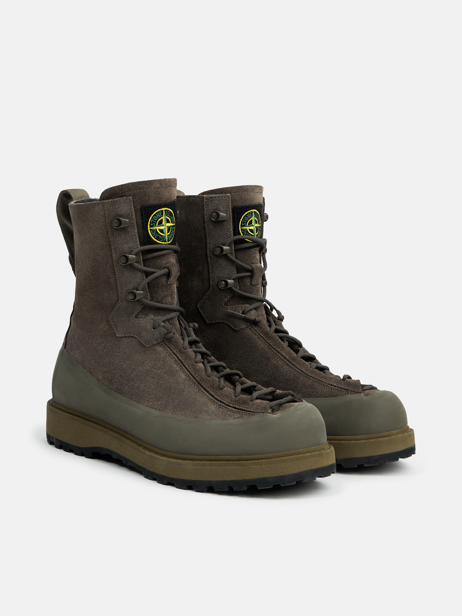 【正規品　美品】STONE ISLAND ブラックハイカットブーツ STONE ISLAND」 “ECCO LACE-UP BOOTS” | CIENTO BLOG