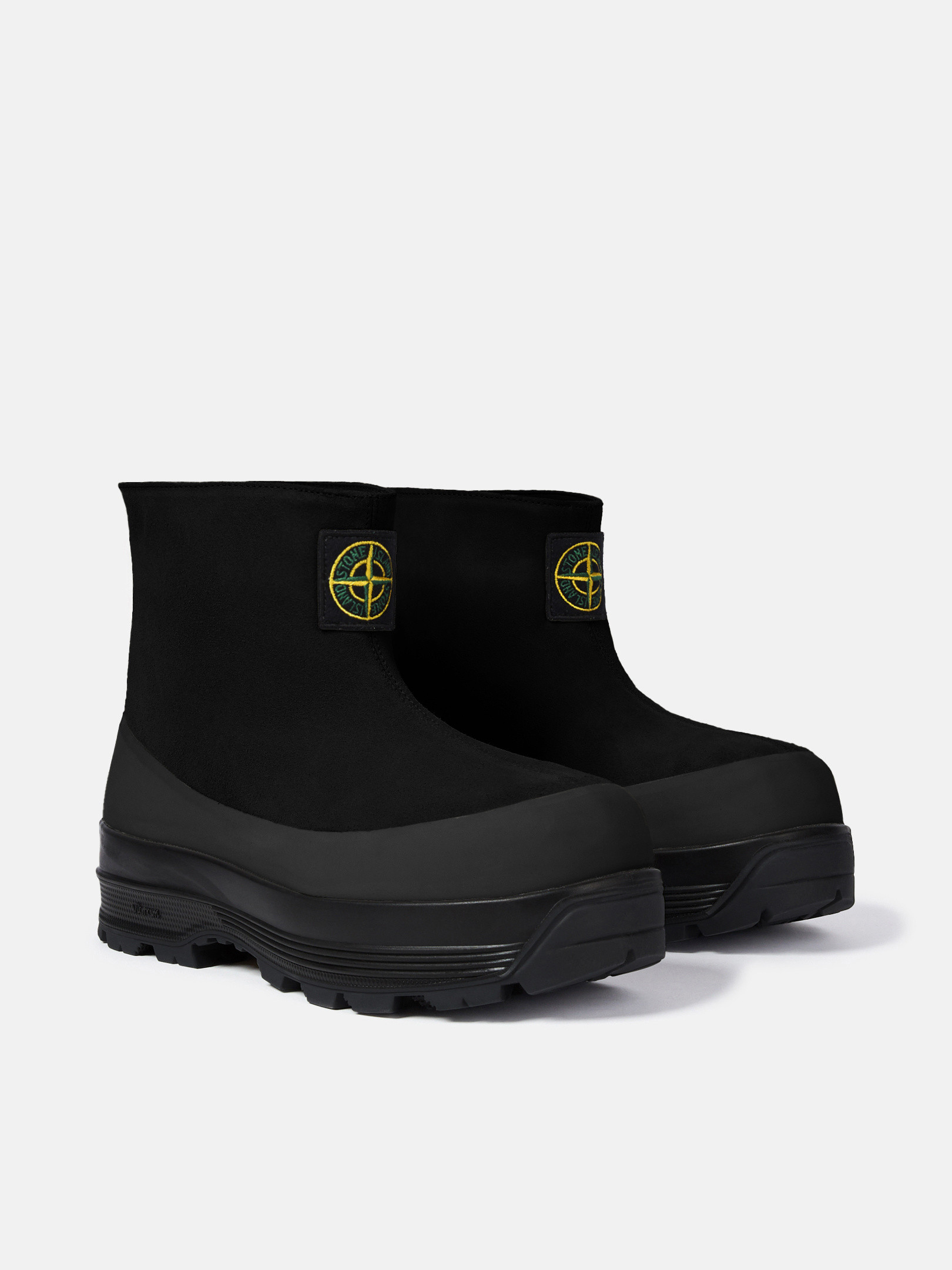 ストーンアイランド ブーツ　stone island 27cm 27cm STONE ISLAND(ストーンアイランド) ブーツ(メンズ) - 海外