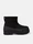S100120 SUEDE SHOES Negro Stone Island