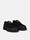 S100130 SUEDE SHOES Schwarz Stone Island