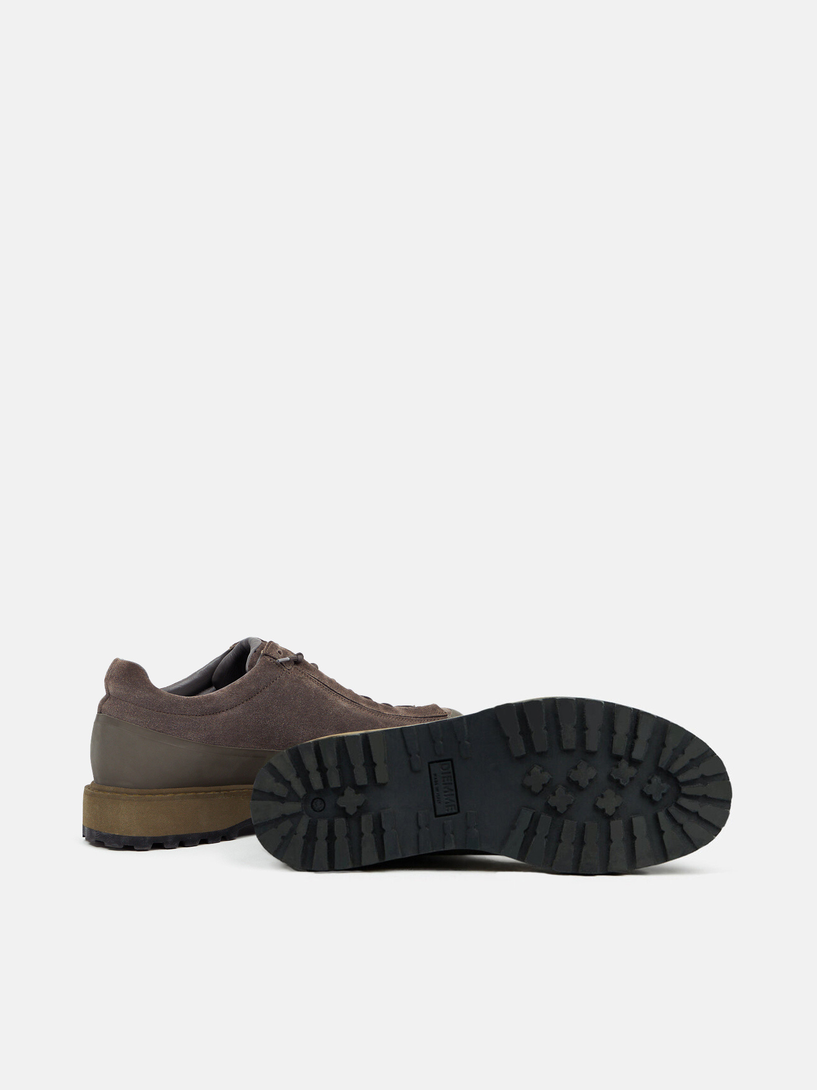 スニーカー STONE  SS25 Suede sneakers (S100020 S0172V0095) Stone Island - Suede sneakers Sand - The Corner