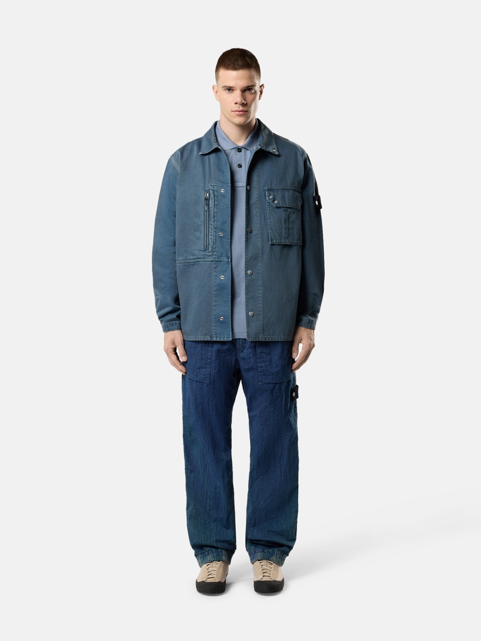 Stone Island Denim Research Spring_Summer '026