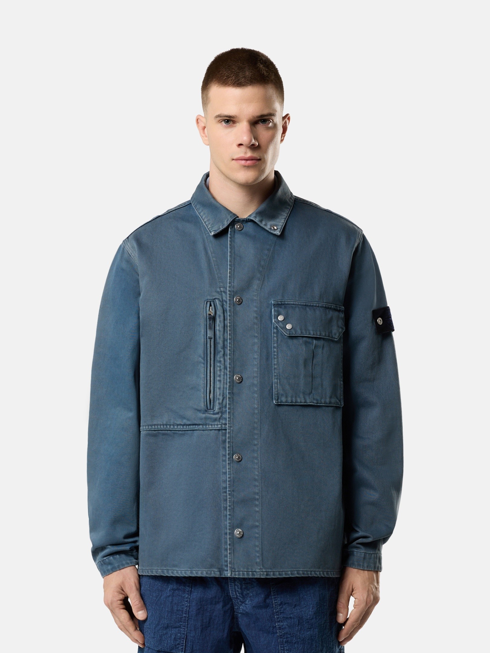 Stone Island Denim Research | Spring_Summer '026