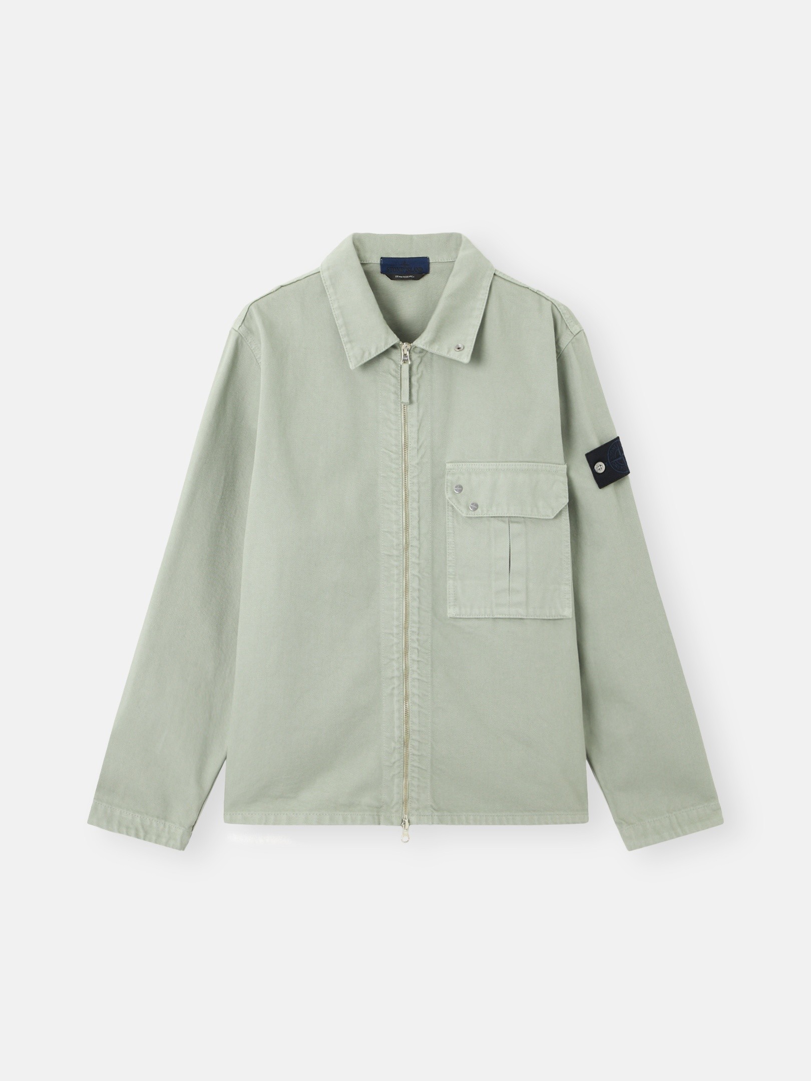 新品 STONE  OVERSHIRT M Men's overshirts, shirt jackets, long-sleeve shirts | Stone Island