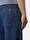 3100001 HOLLOW FIBRE NYLON INDIGO-TC + MARMO CORROSION Indigo Stone Island