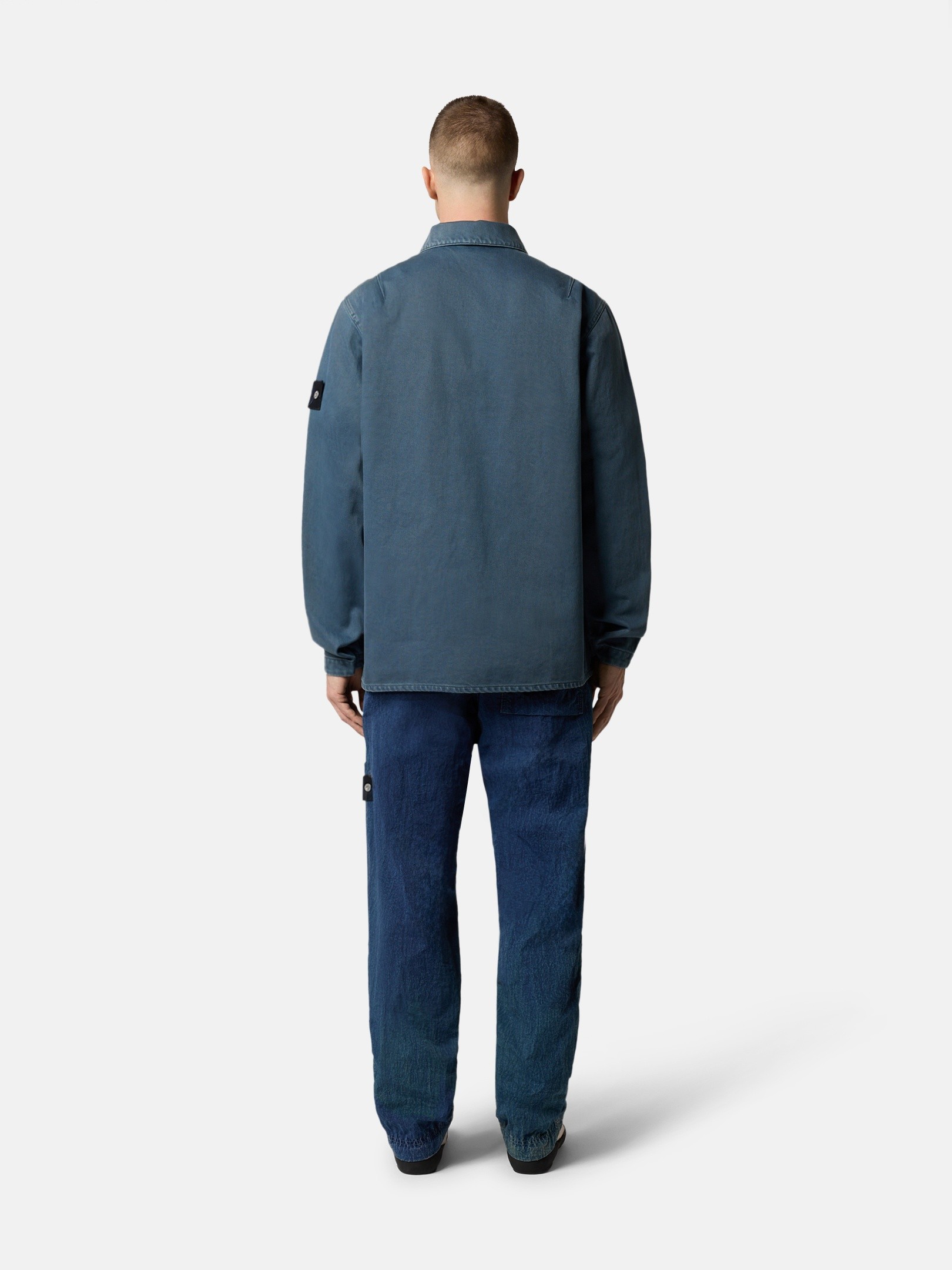 Stone Island Denim Research Spring_Summer '026