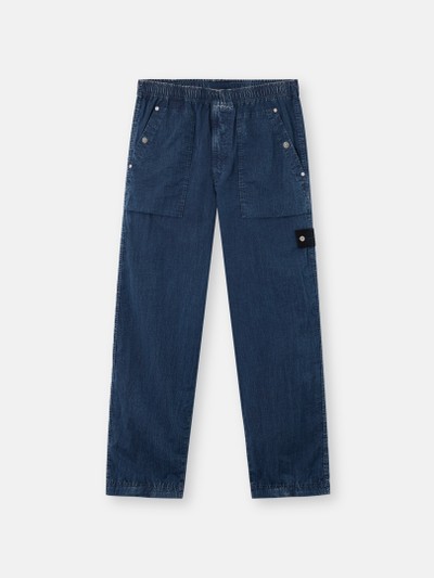 パンツ STONE  old dye treatment pants L1S143100001S0J19V0021_F.jpg