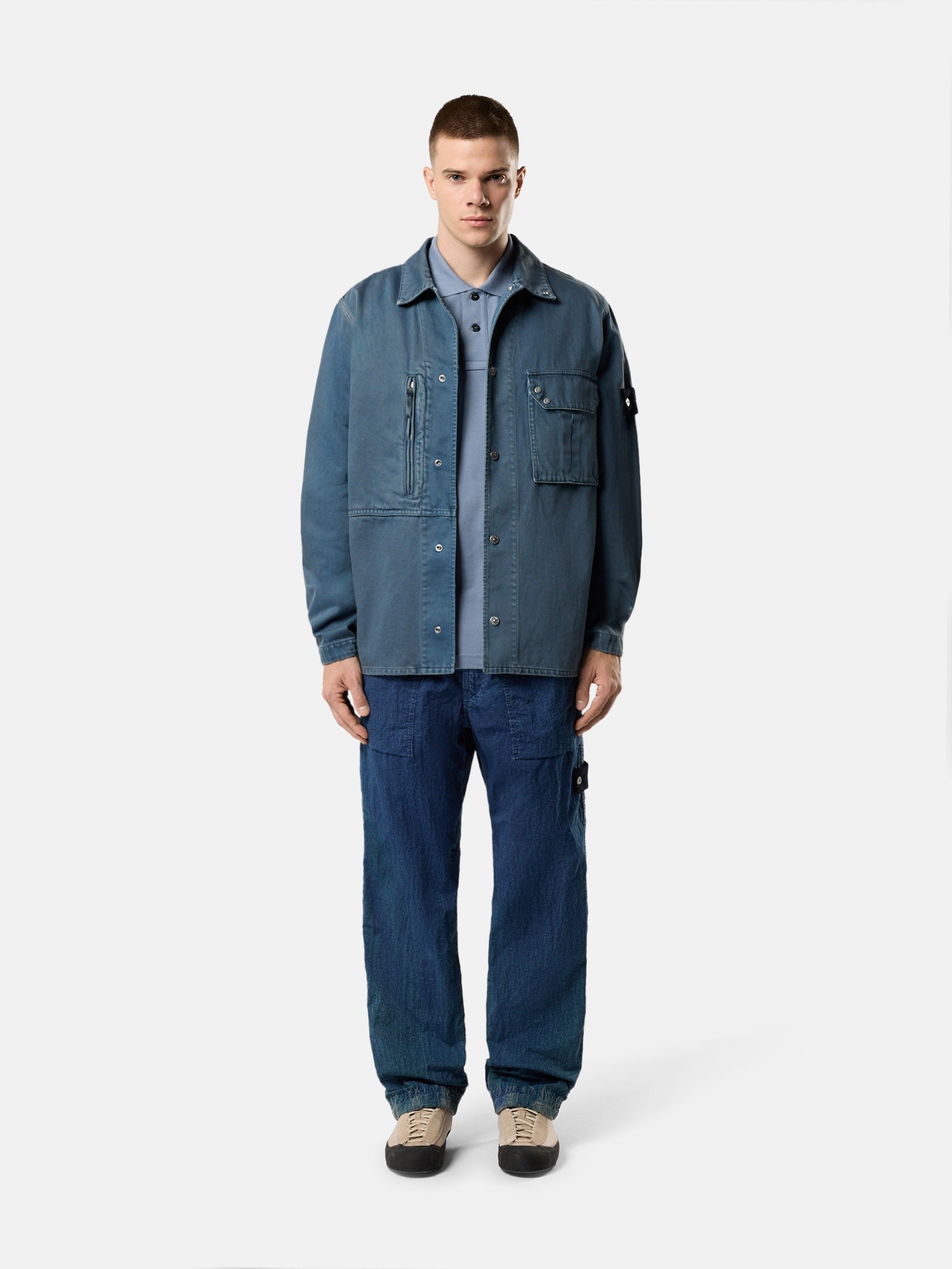 Stone Island Denim Research Spring_Summer '026