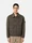 4100002 LIGHT BULL DENIM-TC Terre d’Ombre Stone Island