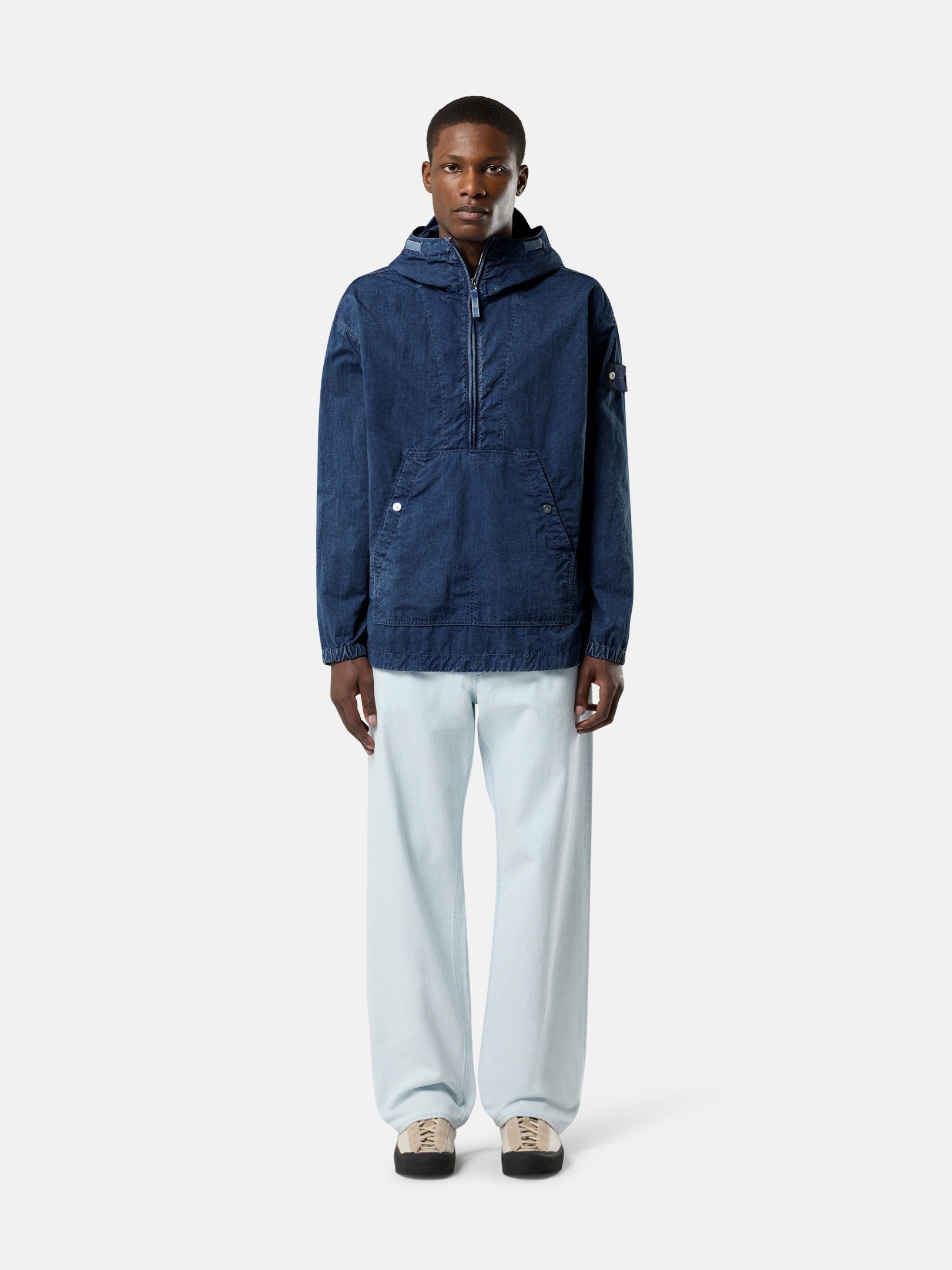 メンズアノラックとウインドブレーカー | Stone Island