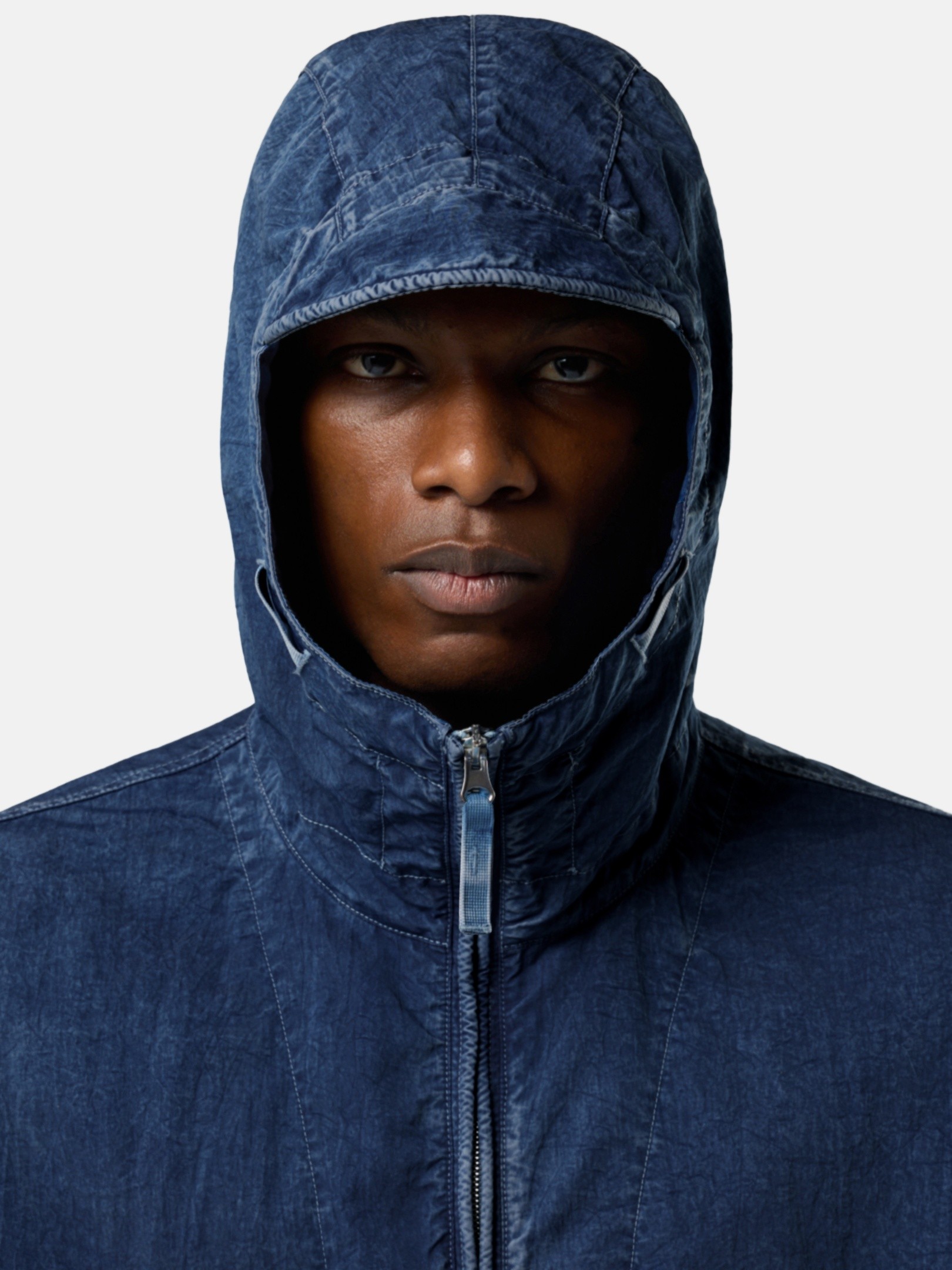 Men's anoraks and hooded anoraks | Stone Island