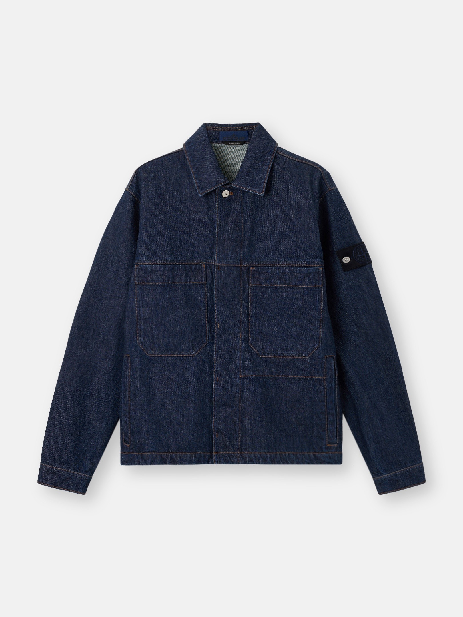 Stone Island Denim Research Spring_Summer '026