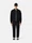 4100006 LIGHT BULL DENIM-TC Black Stone Island