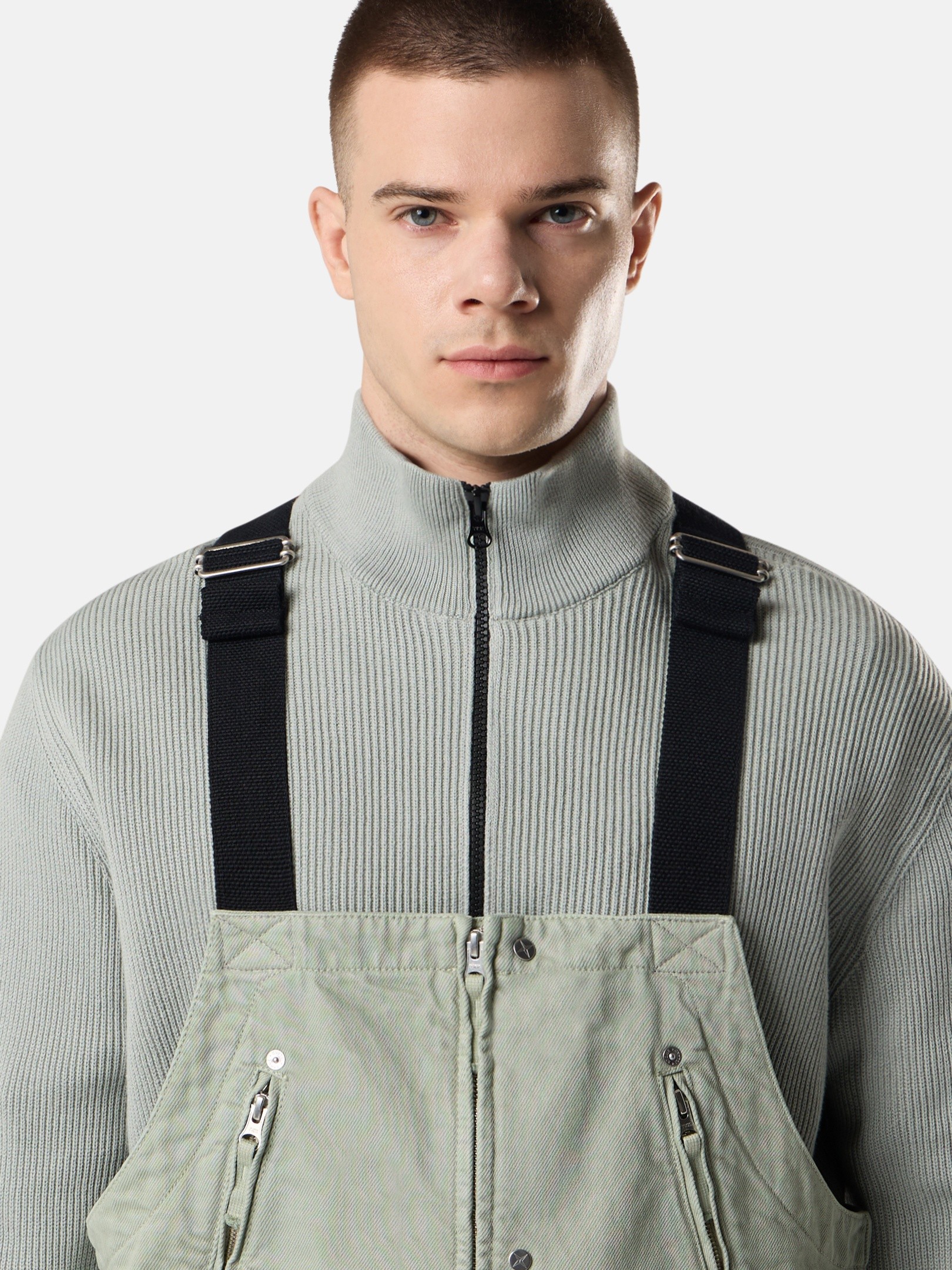 メンズサロペットとジャンプスーツ | Stone Island